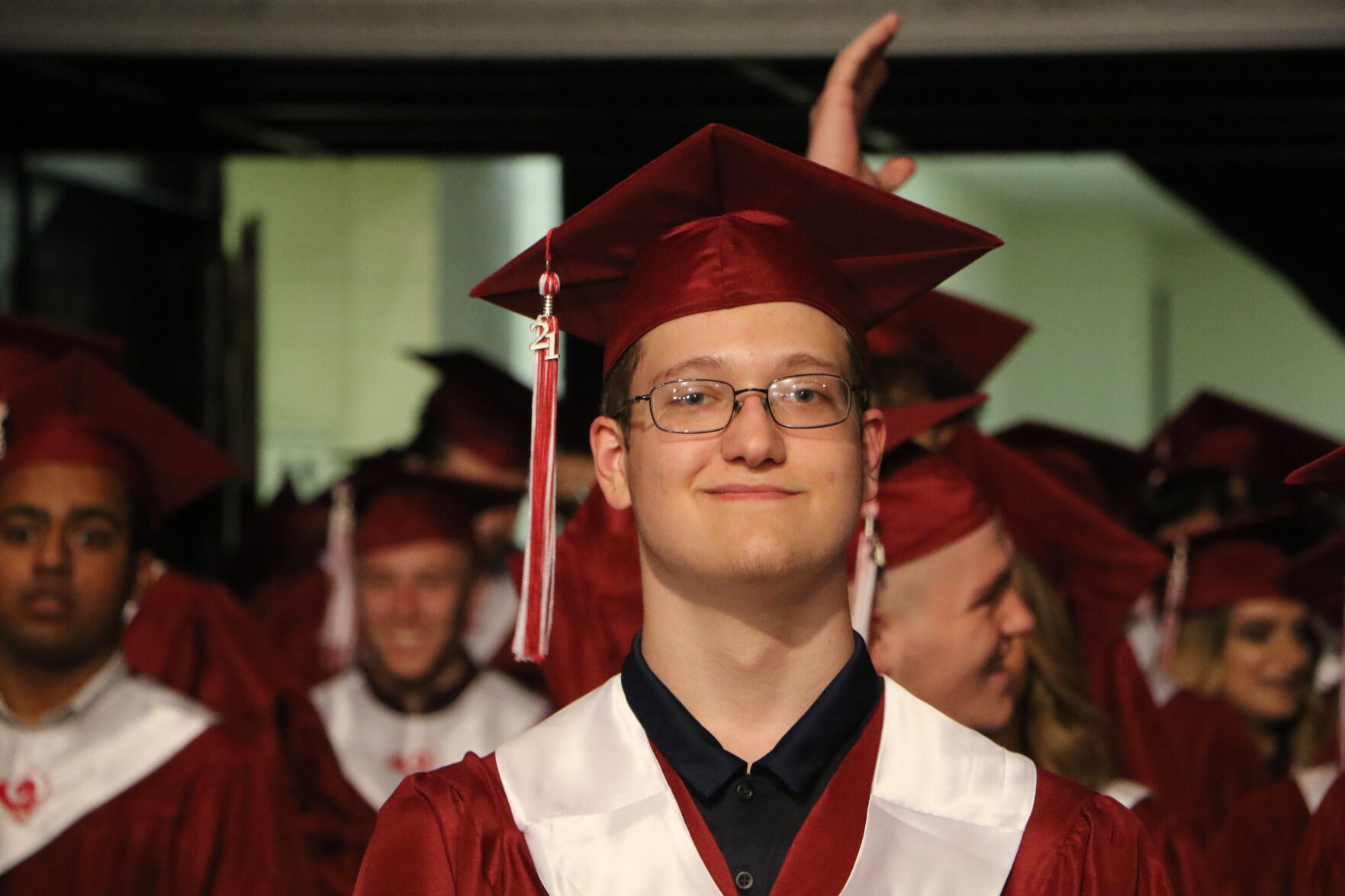 Owasso graduation